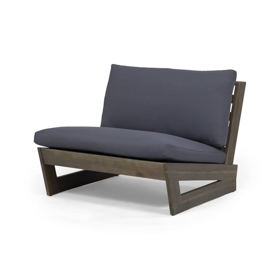 【送料無料】Acasia Wood / Garden Chair Costway Patio Acacia Wood Adirondack Chair Lounge Armchair